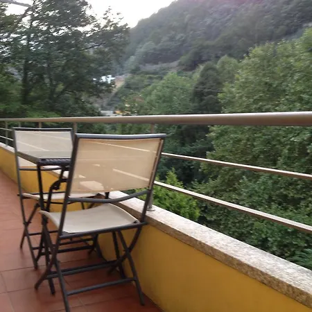 Casa Ribom Apartment Geres Exterior photo