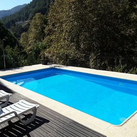 Casa Ribom Apartment Geres Exterior photo