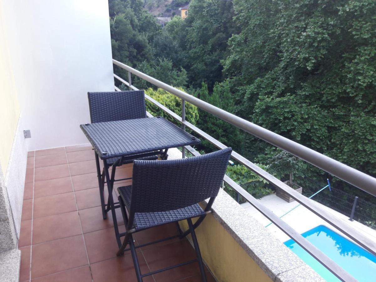 Casa Ribom Apartment Geres