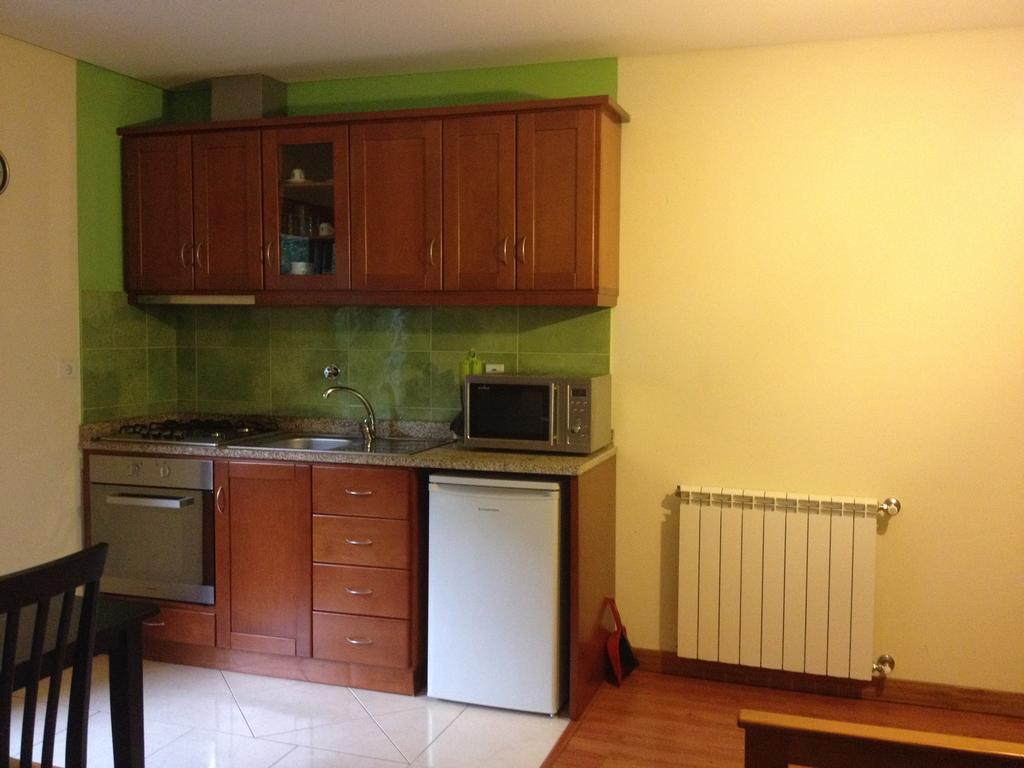 Casa Ribom Apartment Geres